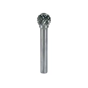RUKO T/C Rotary Burr D ball 12mm