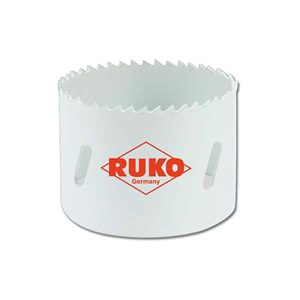 RUKO HSS Cobalt Holesaw 19.0mm