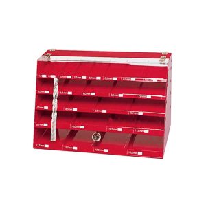 RUKO Drill Cabinet Empty
