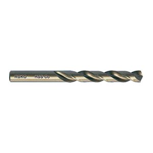 RUKO Cobalt Drill Bit CO5 5.0mm