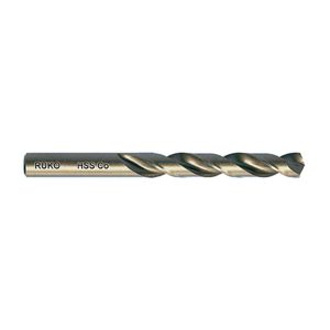 RUKO Cobalt Drill Bit CO5 10.0mm
