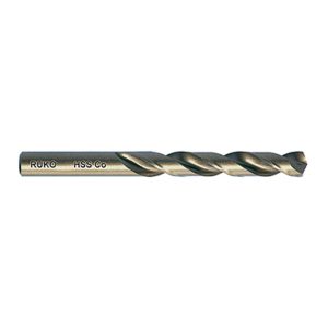 RUKO Cobalt Drill Bit 1.0mm in wallet
