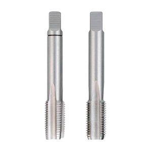 RUKO M8 x 0.75 Hand Tap Set MF 2pce