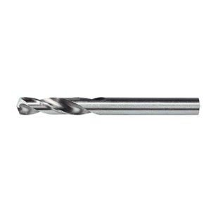RUKO Stubby Ground Drill Bit 4.9mm
