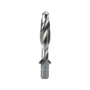 RUKO Tap & Drill Bit M10