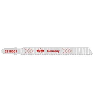 RUKO Timber Jigsaw Blade 8001 10TPI