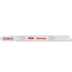 RUKO Timber Jigsaw Blade 8018 10TPI