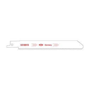 RUKO Reciprocating Blade Steel 14T 8915 150mm