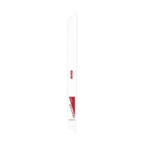 RUKO Reciprocating Blade Steel 10/14T 225mm