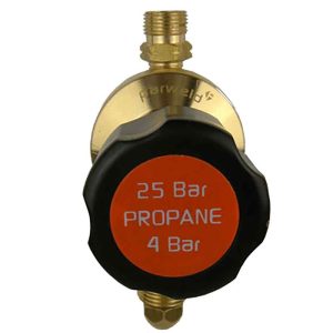Propane 1 Stage Plugged Regulator