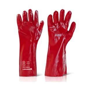 PVC 14" Gauntlet Glove