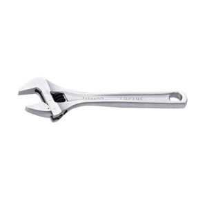 Adjustable wrench 8"