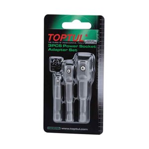 Power Extension Set 3pc