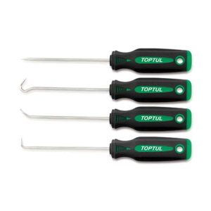 Miniature Hook & Picks Set 4PCS