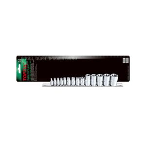 14PC Star Socket Rail Set E4 - E24