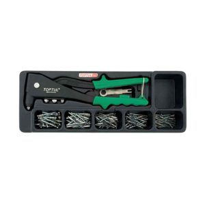 151Pc Hand Riveter Tray