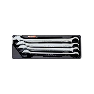 Combi Spanner Tray 4Pc 27-32mm