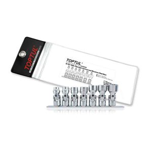 7PCS 3/8"Dr Flexi Universal Socket Set