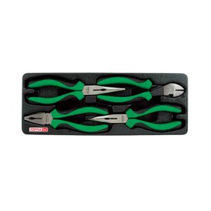 4Pc Pliers Tray