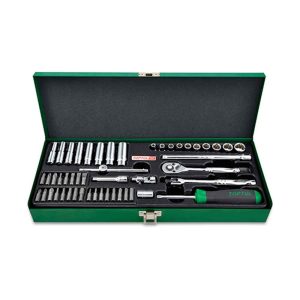 50 Pce 1/4" dr. socket set (SAE)