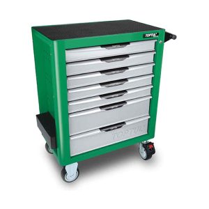 261Pc W/7-Drawer Tool Trolley PRO PLUS SERIES