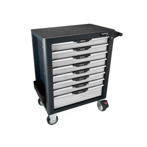 448Pc W/8-Drawer Tool Trolley