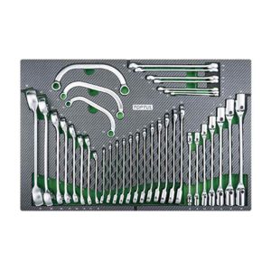37PC Wrench Assortment Set