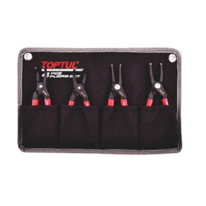 Circlip Plier Set 4pce
