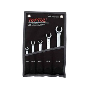 Flare Nut spanner Set 5Pc