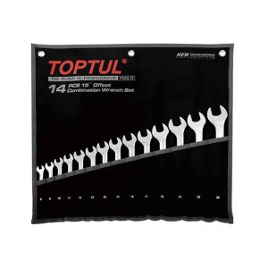 Combination Wrench Set 14pce Super Torque