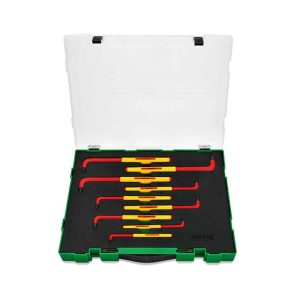 9Pc VDE  Insulated XL Star Key Set