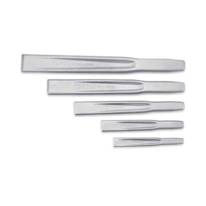 Ribbed flat chisels 21x150mm
