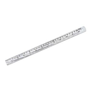 Stainless Steel Ruler 15cm (6")