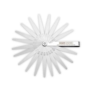 Feeler Gauge - MM - 20 Blades