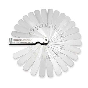 Feeler Gauge - AF - 26 Blades
