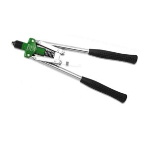 Industrial lever riveter 2.4, 3.2, 4.0, 4.8mm