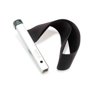 Oil filter remover nylon strap 1/2"Dr 150mm