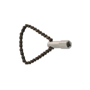 Oil Filter Wrench - Chain 1/2"Dr
