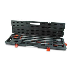 4pce Jumbo Pry Bar Set