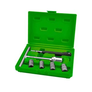 Diesel Injector Seat Cutter Set