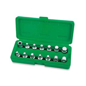 Oil Drain Plug Set 14pce