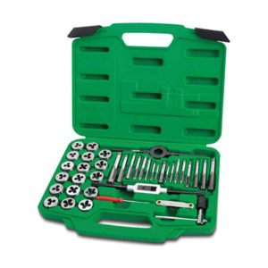 40pc Tap & Die Set