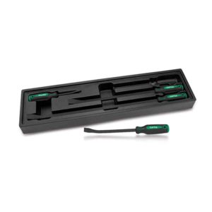 4PCS Mechanic Pry Bar Set 8", 12", 18", 24"