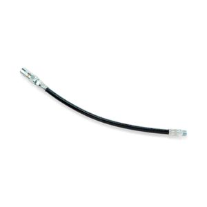 Flexible Nylon Grease Gun Hose 12"