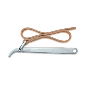 Oil filter remover strap type 30-160mm