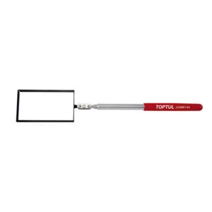 Telescopic Inspection Mirror 50x90mm mirror