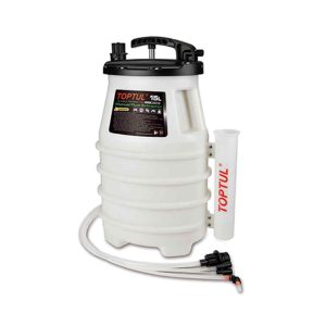 Manual Fluid Extractor 15 Litre