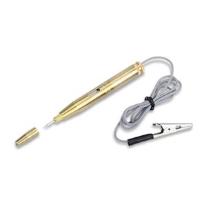 Circuit Tester - Brass 6 - 24 volt