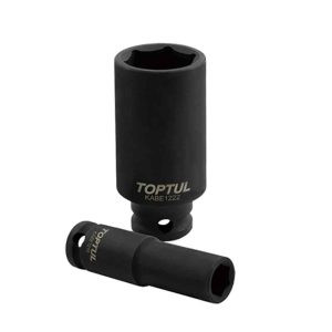3/8" Dr Deep impact socket 6pt x 14mm