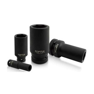 1/2" Dr Deep impact socket 6pt x 21mm